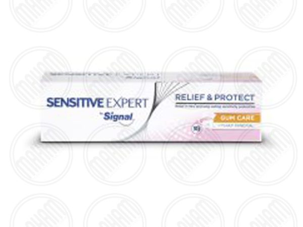 Signal Sensitive Expert Model Gum Care Toothpaste